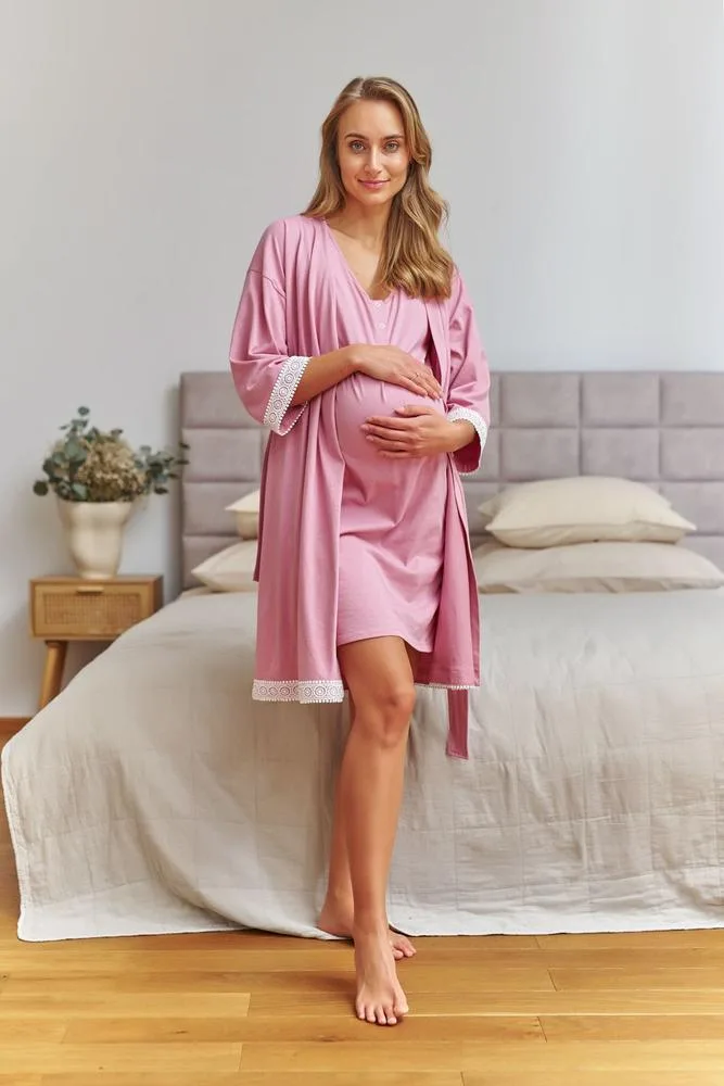 DOCTOR-NAP SZLAFROK DAMSKI SWW.7461 WL26