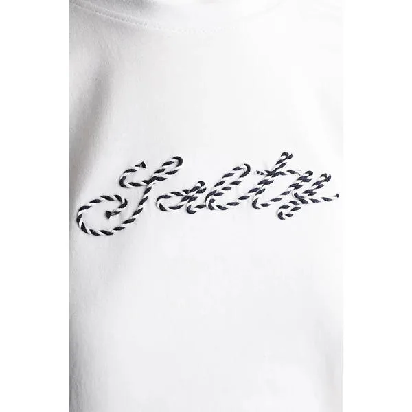 MORAJ KOSZULKA DAMSKA Z KRÓTKIM REKAWEM T-SHIRT REGULAR BD1600-606