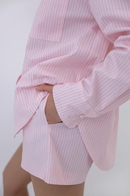 SENSIS PIŻAMA BELLINA DŁ/R S-XL ROZPINANA
