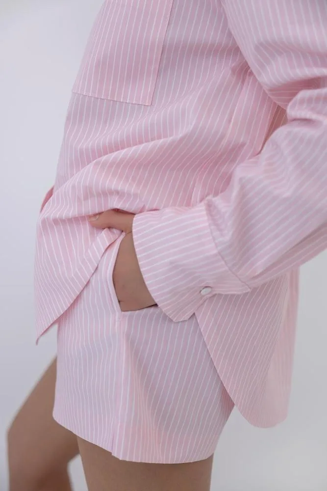 SENSIS PIŻAMA BELLINA DŁ/R S-XL ROZPINANA