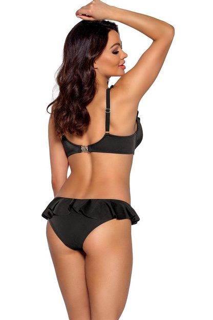 AVA BIUSTONOSZ SK 213 BLACK MAXI