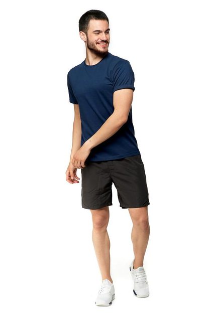 MORAJ T-SHIRT MĘSKI GŁADKI OTS950-001