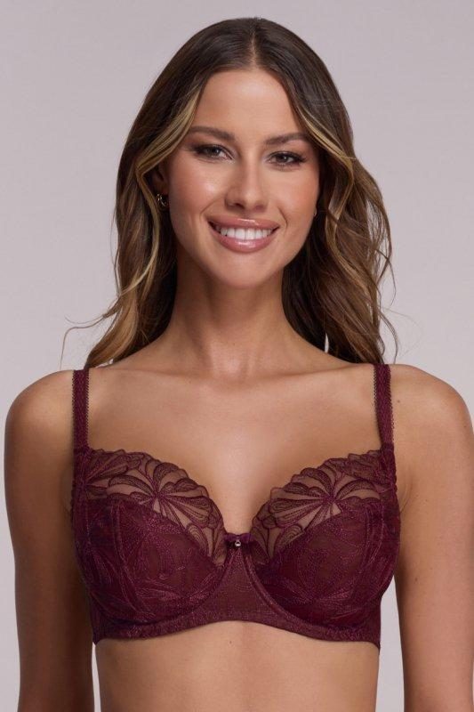 AVA BIUSTONOSZ AV 2197 SOF SIDE SUPPORT WINE MAXI