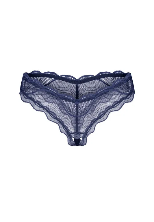 OBSESSIVE NIGHTLY BLUE STRINGI OTWARTE