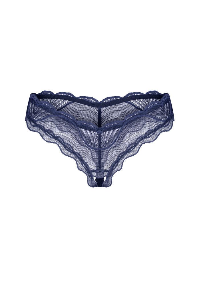 OBSESSIVE NIGHTLY BLUE STRINGI OTWARTE