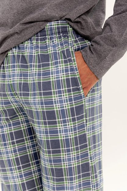 TARO PIŻAMA MĘSKA STUART 3296 - KOLEKCJA AW24/25