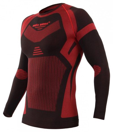 SESTO-SENSO KOSZULKA THERMOACTIVE MEN CL16 DŁUGI RĘKAW