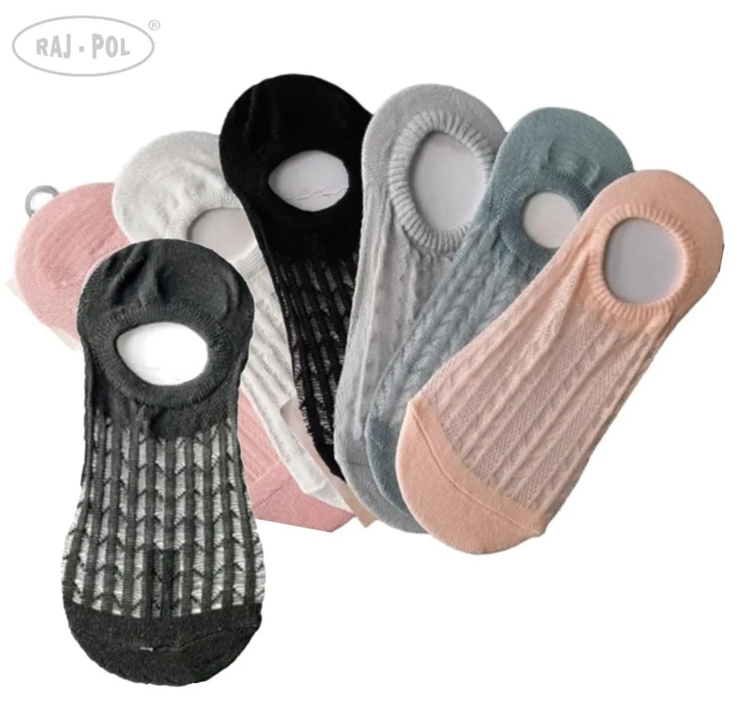 RAJ-POL STOPKI DAMSKIE PATION ART.726400