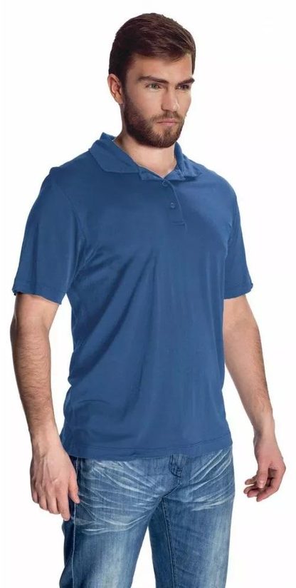 MEWA KOSZULKA MĘSKA POLO KR.RĘKAW 6318 JAMES BRADLEY