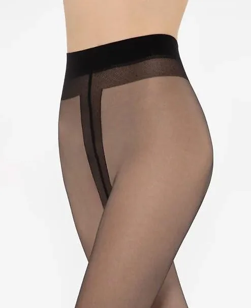 GATTA ESTELLA -RAJSTOPY DAMSKIE LYCRA PÓŁMAT 40 DEN 000.340
