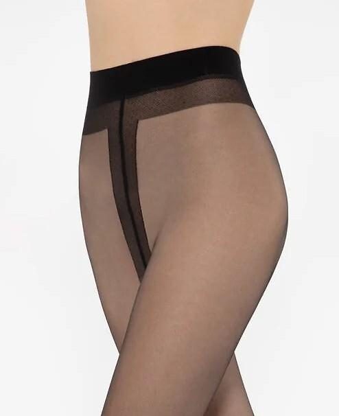 GATTA ESTELLA -RAJSTOPY DAMSKIE LYCRA PÓŁMAT 40 DEN 000.340