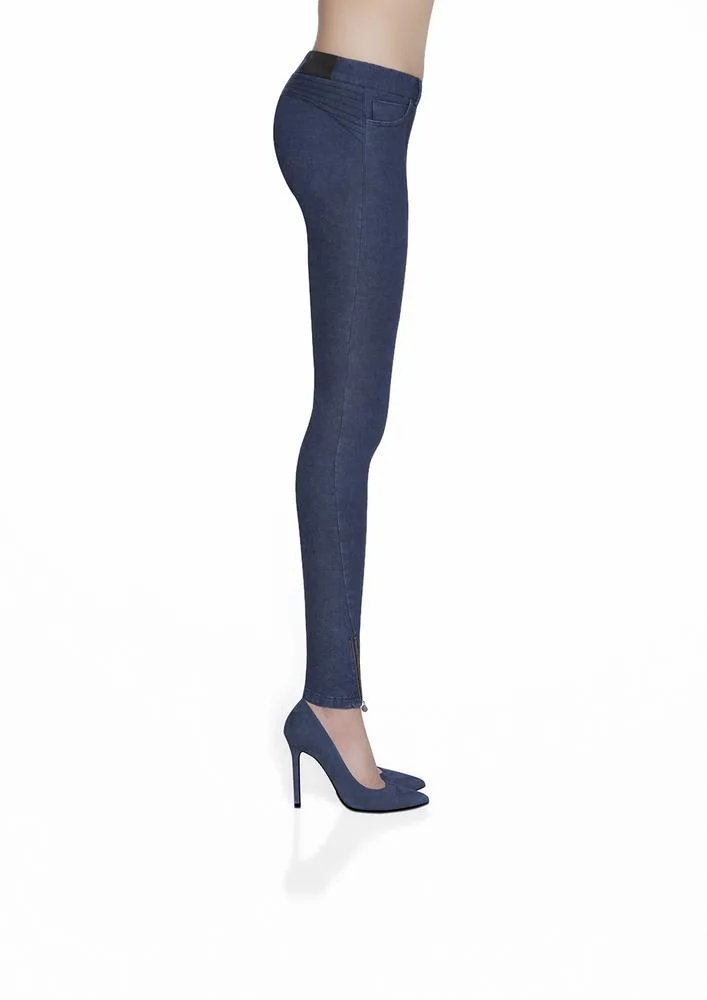 BAS BLEU - SPODNIE DAMSKIE NATALIE 300 DEN - BB2020