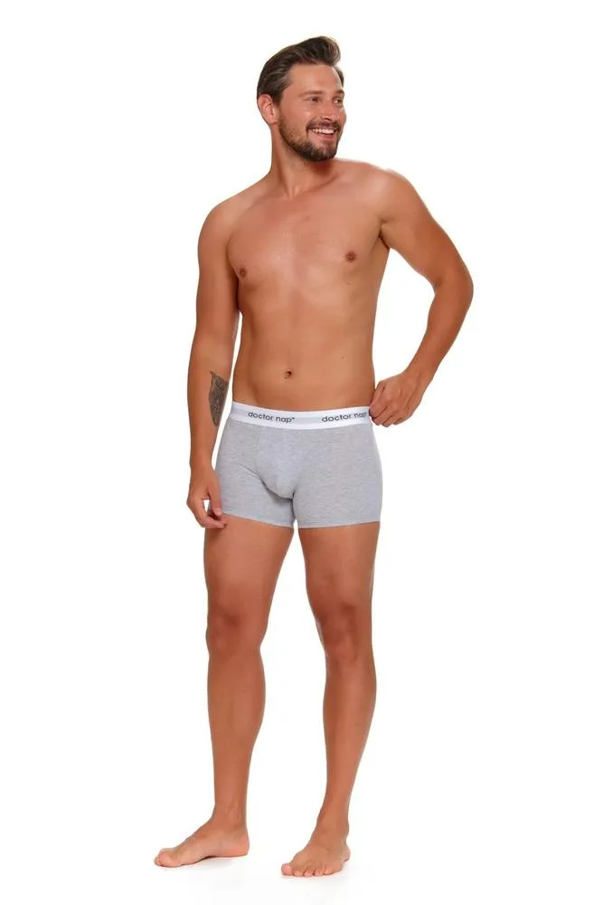 DOCTOR-NAP BOKSERKI MĘSKIE BOX.5277 WL26 3-PAK