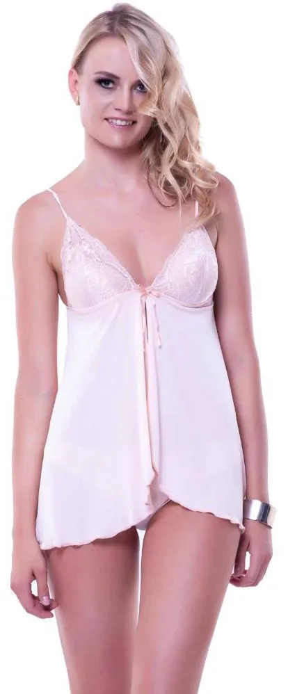 MEWA KOSZULKA NOCNA SANTORI 6129, VISTI FASHION COLLECTION