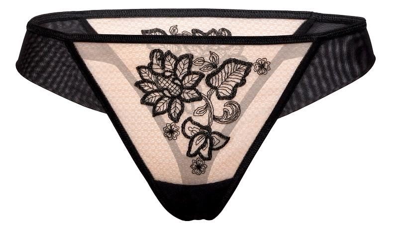 ROZA STRINGI DAMSKIE MEHENDI - PANTY STRING