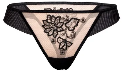 ROZA STRINGI DAMSKIE MEHENDI - PANTY STRING