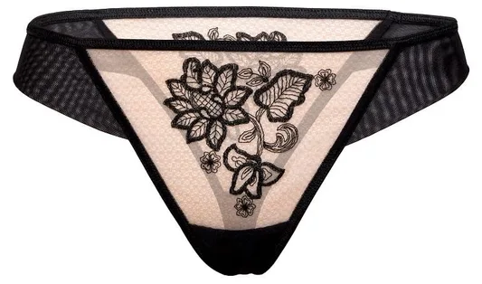 ROZA STRINGI DAMSKIE MEHENDI - PANTY STRING