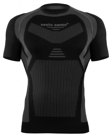 SESTO-SENSO KOSZULKA THERMOACTIVE MEN CL15 KRÓTKI RĘKAW