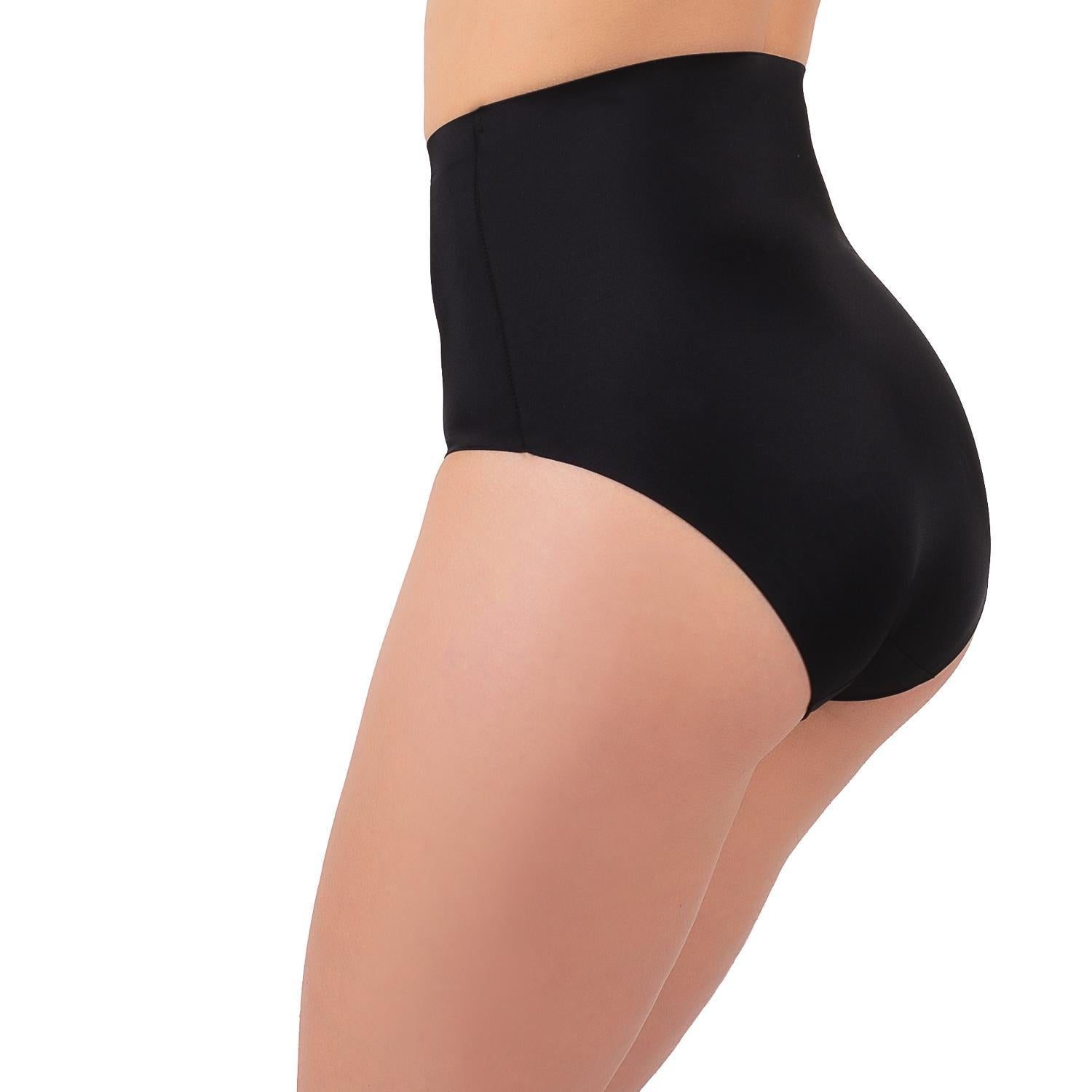 MORAJ FIGI DAMSKIE MAXI BIKINI WYKOŃCZONE LASEROWO BCL800-001