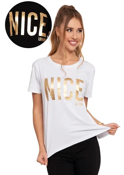 MORAJ T-SHIRT DAMSKI BD2600-002