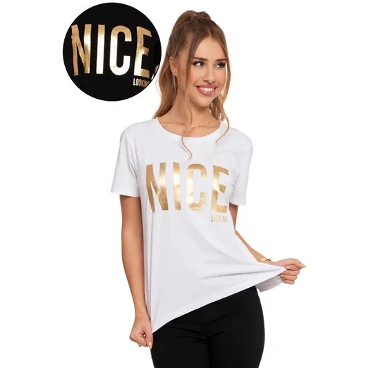MORAJ T-SHIRT DAMSKI BD2600-002