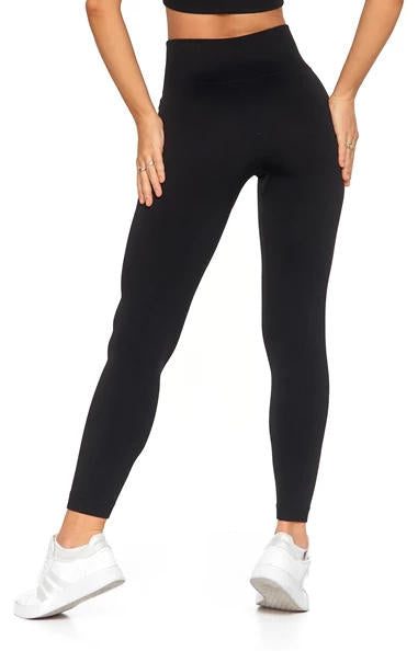 MORAJ LEGGINSY DAMSKIE BEZSZWOWE Z WYSOKIM STANEM RDL2200-013