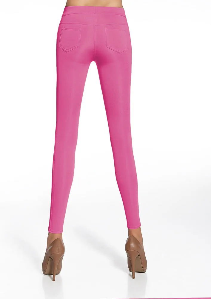 BAS BLEU - LEGGINSY DAMSKIE MARIKA 200 DEN - BB2020