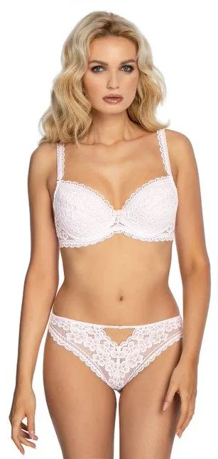ROZA RÓŻA PANTY STRING GIZELA