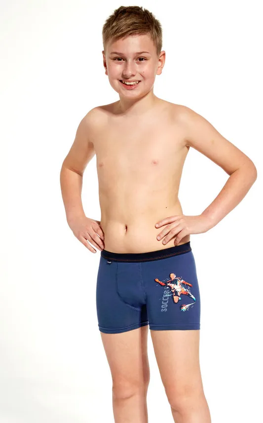 CORNETTE BOKSERKI KIDS PRINT 701 JESIEŃ 2022