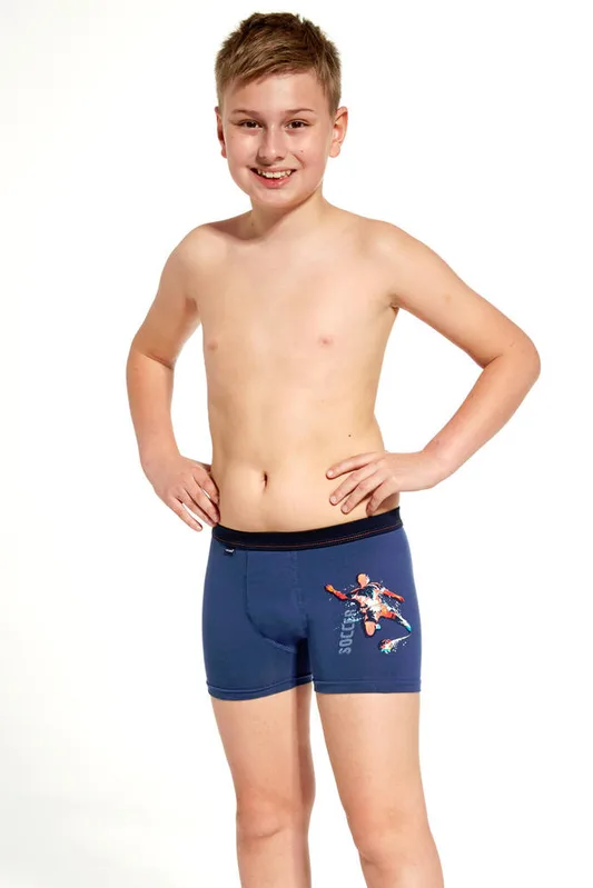 CORNETTE BOKSERKI KIDS PRINT 701 JESIEŃ 2022