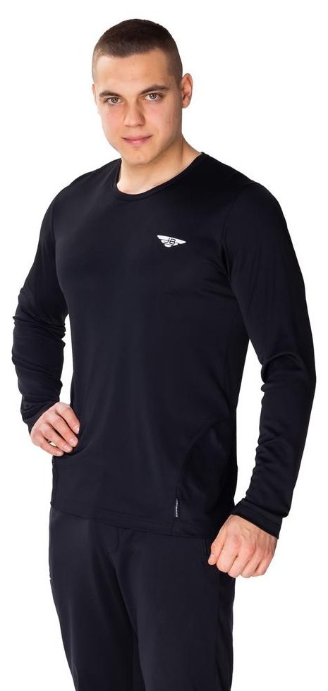 MEWA LONG SLEEVE TRACKMAN 86287 JAMES BRADLEY