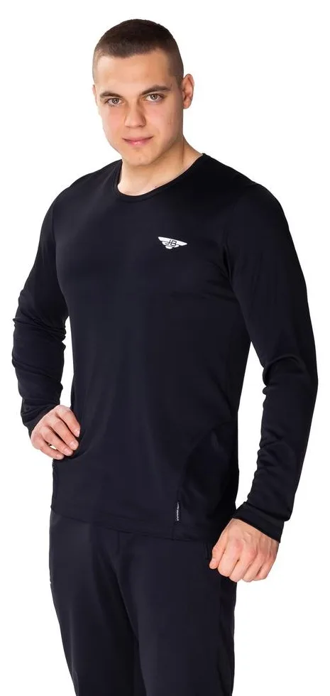 MEWA LONG SLEEVE TRACKMAN 86287 JAMES BRADLEY