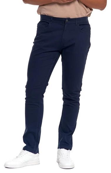 MORAJ MĘSKIE SPODNIE CHINO OSM4900-005