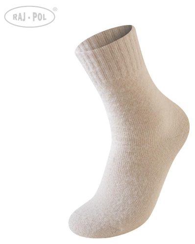 RAJ-POL SKARPETA DAMSKA MINKY SOFT W25-12 756964, 756971
