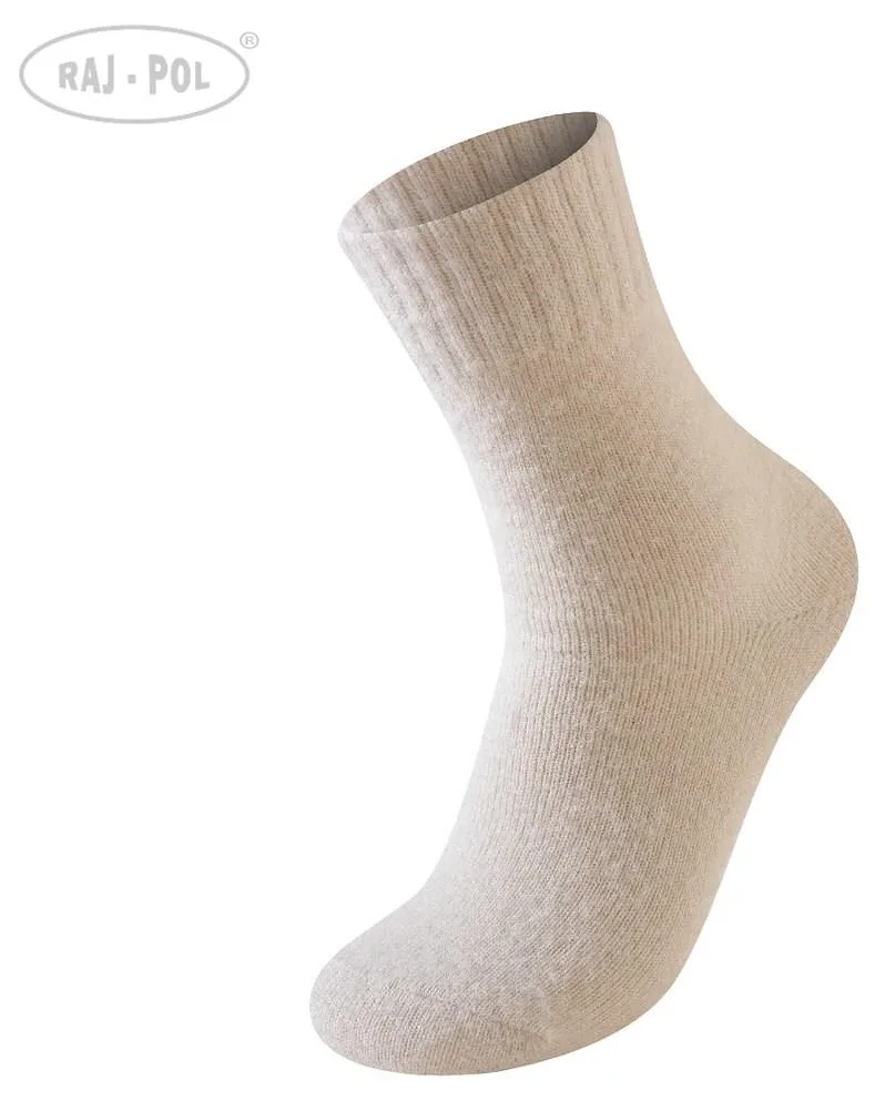 RAJ-POL SKARPETA DAMSKA MINKY SOFT W25-12 756964, 756971