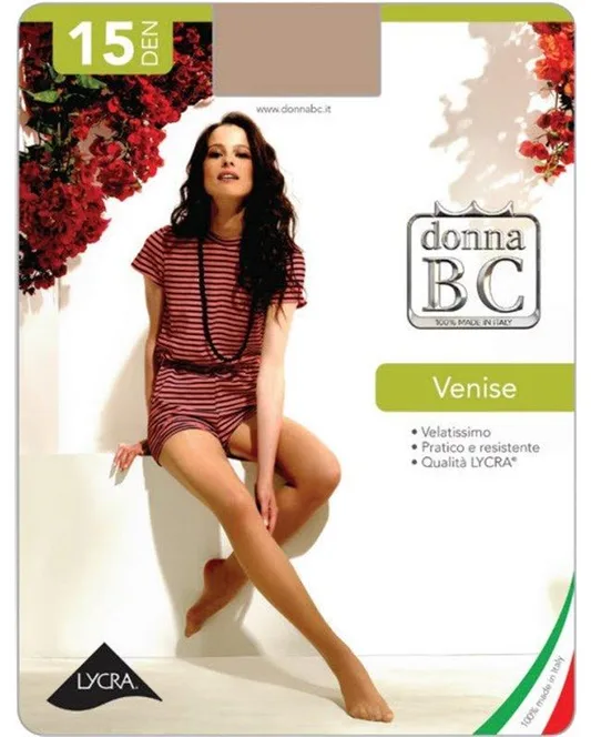 DONNA BC RAJSTOPY VENISE 15 DEN