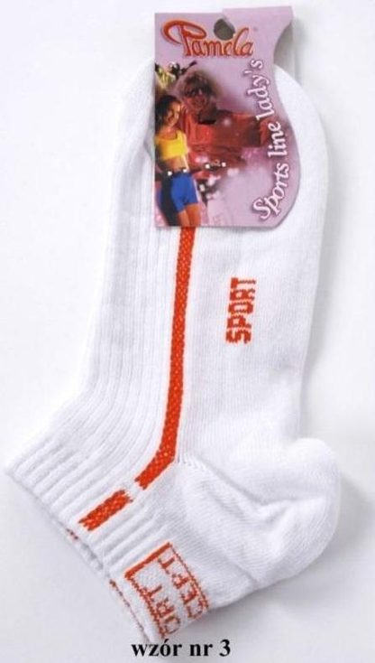SKARPETY DAMSKIE SPORTS LINE LADYS