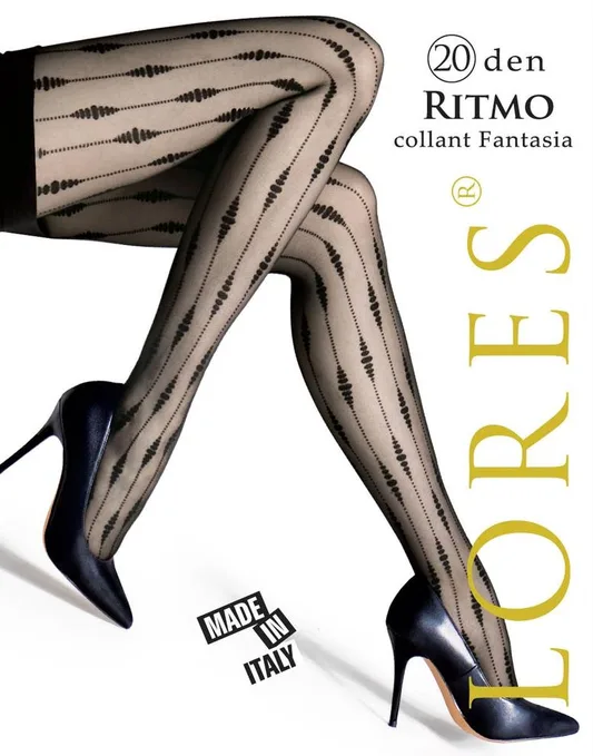 LORES RAJSTOPY RITMO 20 DEN