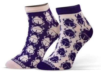 FINEST COTTON KRÓTKIE SKARPETKI - SESTO-SENSO