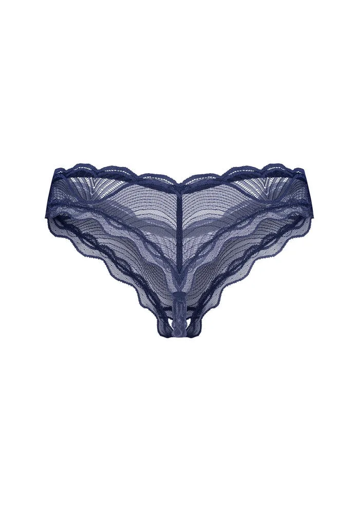 OBSESSIVE NIGHTLY BLUE STRINGI OTWARTE