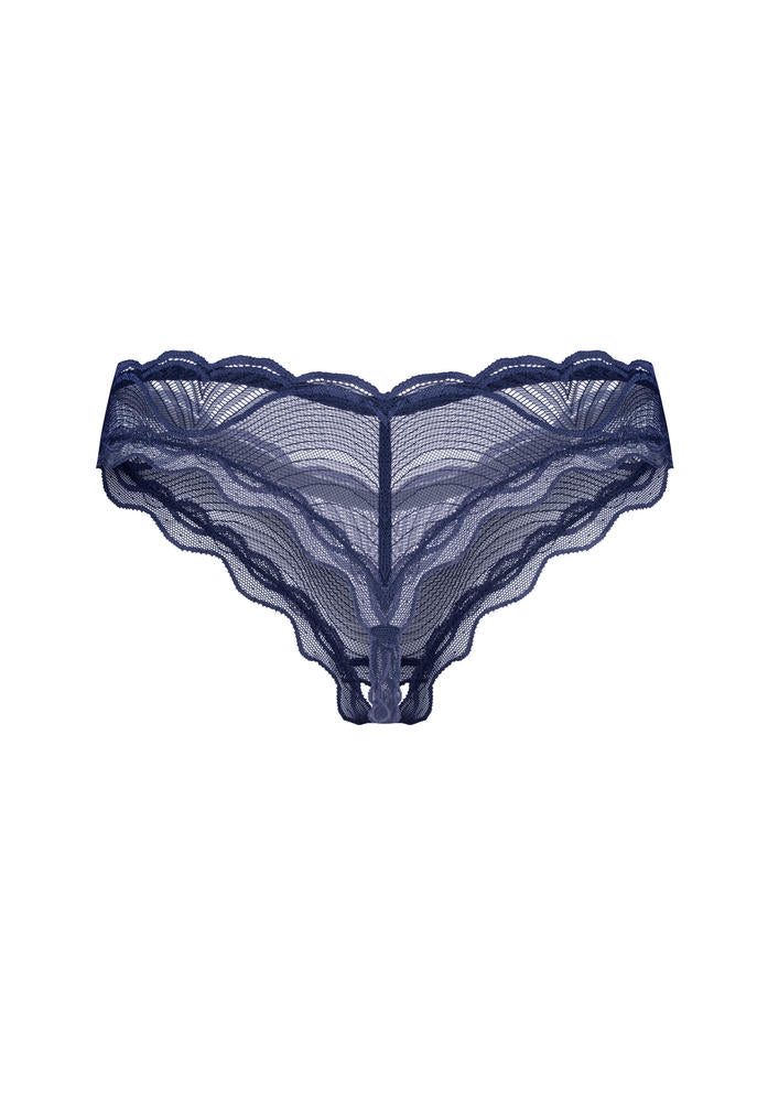 OBSESSIVE NIGHTLY BLUE STRINGI OTWARTE