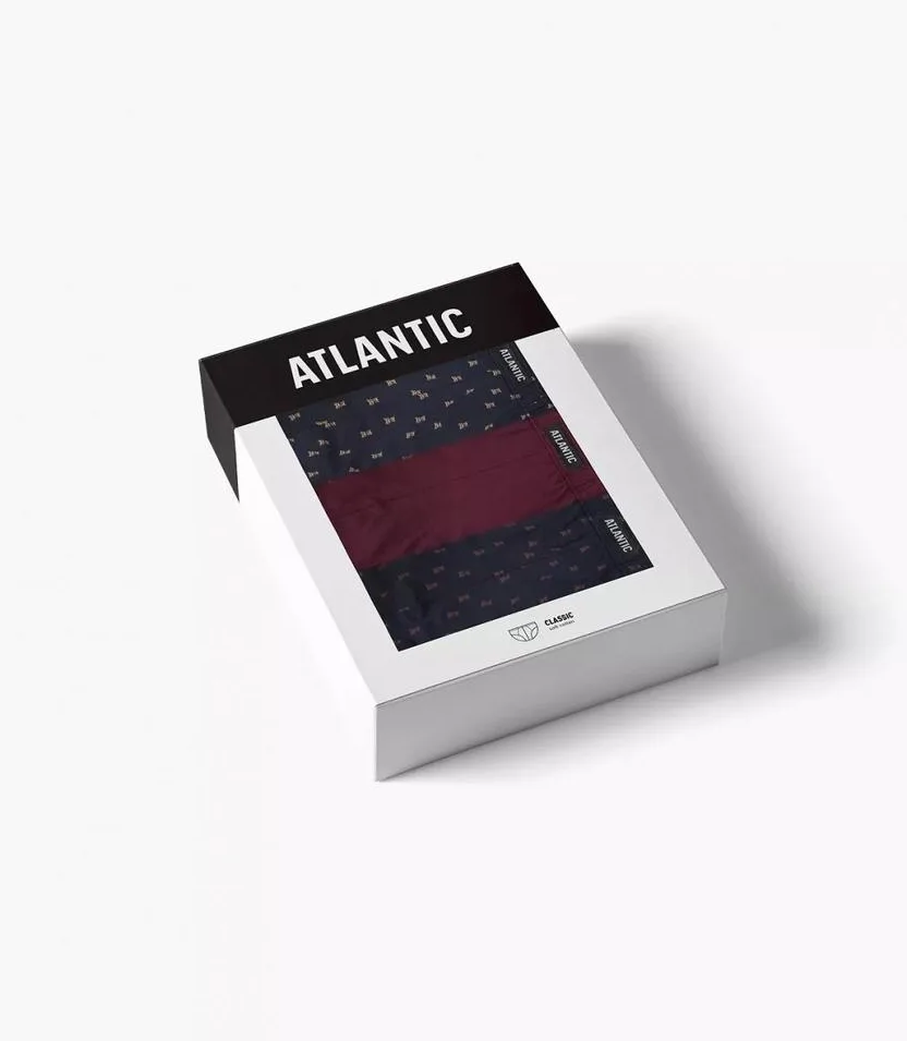 ATLANTIC SLIPY MĘSKIE 3MP-183