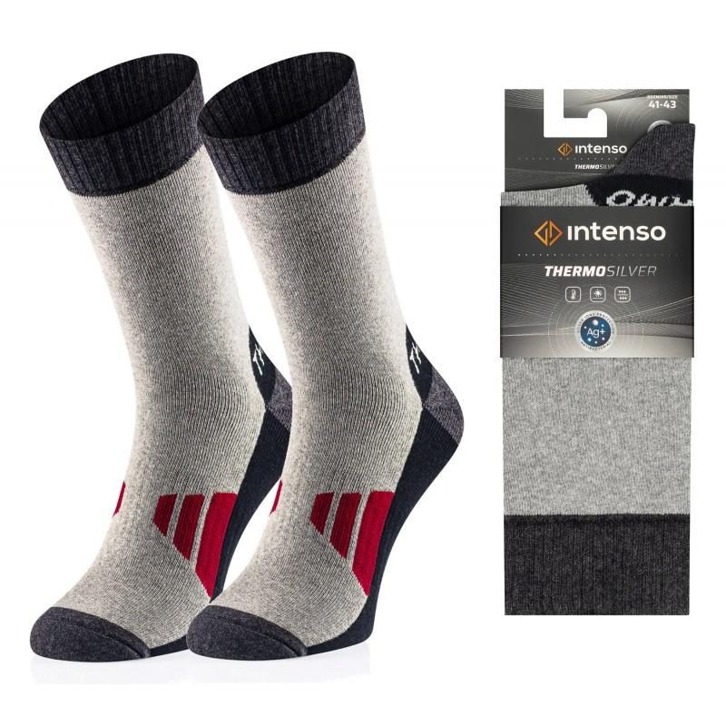 SKARPETY TREKKINGOWE FROTTE INTENSO THERMOSIVER ART. 0747