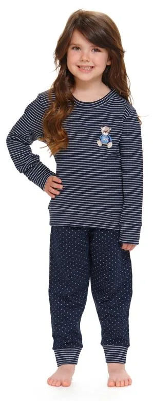 DOCTOR-NAP PIŻAMA DZIEWCZĘCA PDG.5255 J/Z 23