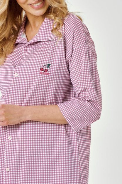 TARO 3436 KOSZULA NOCNA JOLIE S-XL KOLEKCJA AW25/26