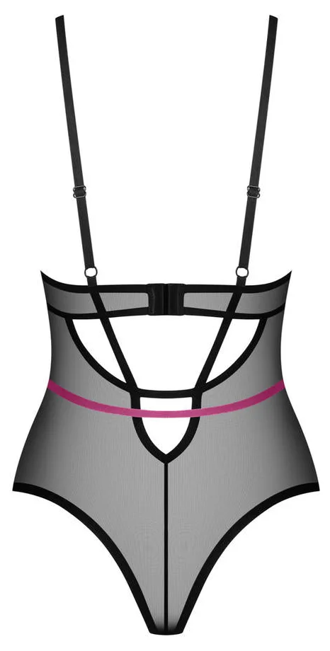OBSESSIVE NOVENES BODY