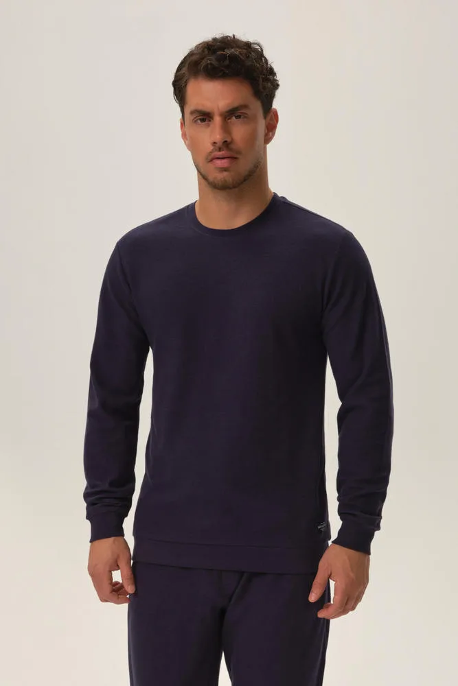 HENDERSON HOMEWEAR MĘSKI HOME 41916 AW24