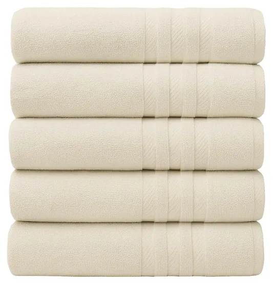 RAJ-POL RĘCZNIK LUCA- ECRU 400 GSM 797592, 797608, 797615