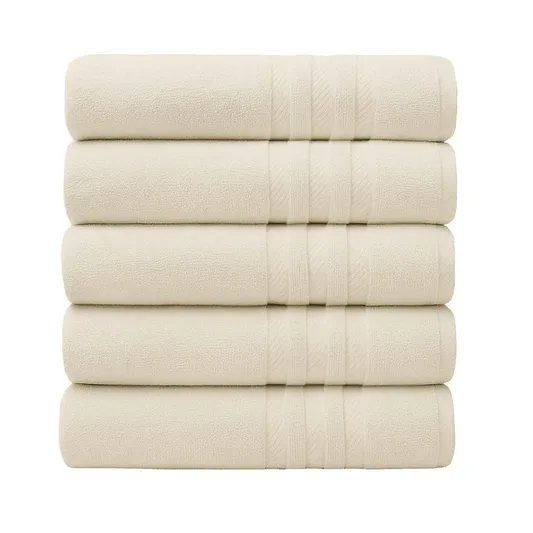 RAJ-POL RĘCZNIK LUCA- ECRU 400 GSM 797592, 797608, 797615