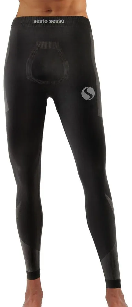 SESTO-SENSO MEN PANTS CL 42 - SPODNIE TERMOAKTYWNE DŁUGIE